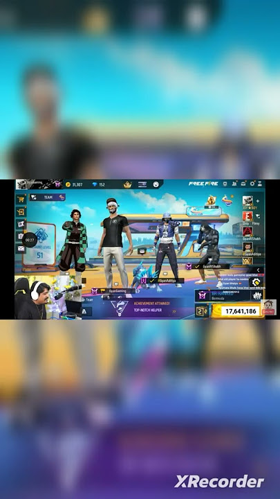 kalua sa raistar part 4 #freefire