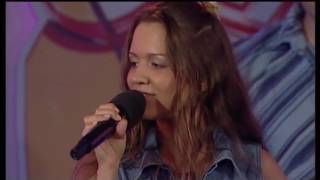 Video thumbnail of "CJ Stone - Into The Sea (Live at VIVA Interaktiv)"