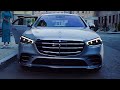 2021 mercedes sclass  interior exterior and drive large luxury sedan