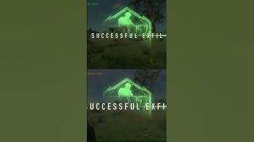 DMZ Extract Glitch #shorts