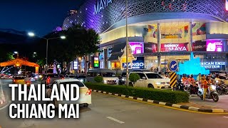 Thailand Chiang Mai Walking Tour - Ancient City, Maya Mall, One Nimman