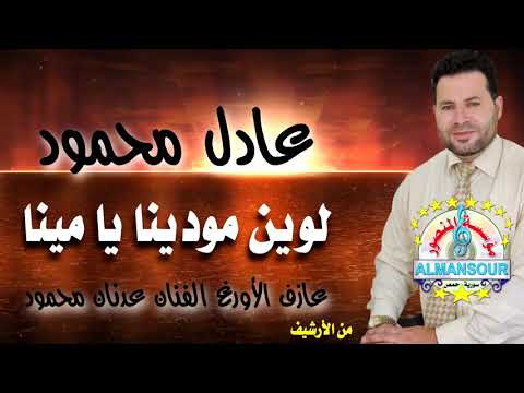 عادل محمود لوين مودينا