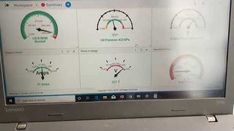 Generator Monitoring - AKCP Solutions - Powercity Customer