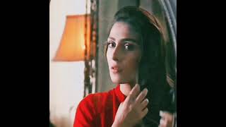 Ayeza khan beautiful status video|Meray paas tum ho| whatsapp status