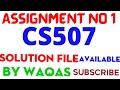 cs507 assignment 1 2022 cs507 assignment 1 solution 2022 assignment 1 spring 2022 cs507 cs507 WAQAS