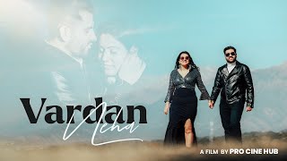 Neha &amp; Vardan | Pehli Dafa Song | Atif Aslam | Pre Wedding | Bir Billing | Palampur | Pro Cine Hub