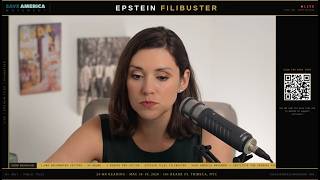 Cover to Cover-up: A 24-Hour Live Reading of the Epstein Files