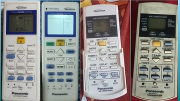 How to Find Panasonic AC Error Code || Panasonic Ac || Panasonic AC Error Code || Technical Hulchal