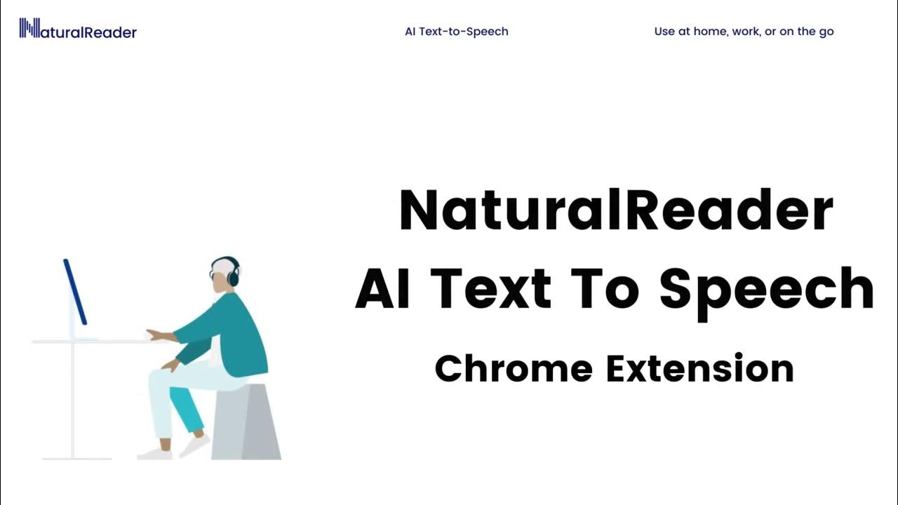 NaturalReader Chrome Extension Listen to Any Online Text YouTube