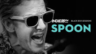 Spoon - "Wild" | Indie88 Black Box Sessions