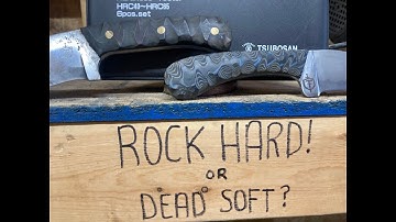 Rockwell Hardness Tester Files EP. 10