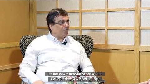 5G-Powered Wi-Fi 6 Insights from 802.11ax Working Group Chair