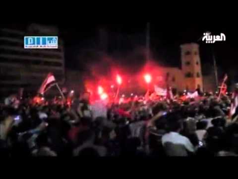 امسيات طربية في ساحة العاصي في مدينة حماة