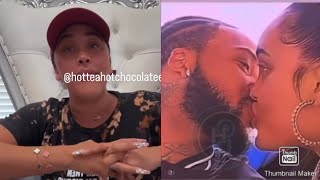 Natalie Nunn Says Her Husband & Daughter Already Knew She Was Sleeping With Curtis!
