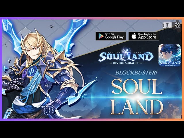 SoulLand Divine Miracle