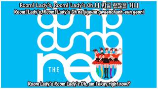 Red Velvet - Lady's Room + [English subs/Romanization/Hangul] chords