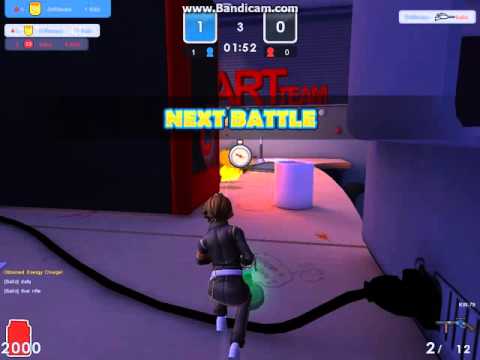 DrRitsuko VS Sallz  #1 [Microvolts]