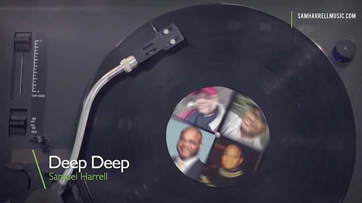 Deep Deep by Samuel Harrell