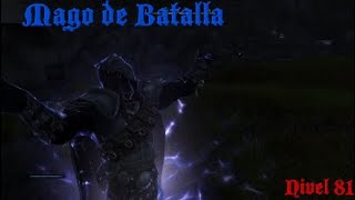 Electromante|Erneysch Laemor|Skyrim Build