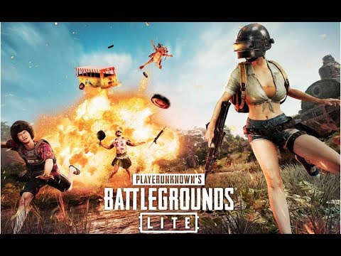 Tönkre tesztek... | PUBG Lite (PC) - 10.10.