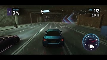 NFS Event 1 Need For Speed No Limits Racing Best Gaming Play #eventgameplay #needforspeednolimits