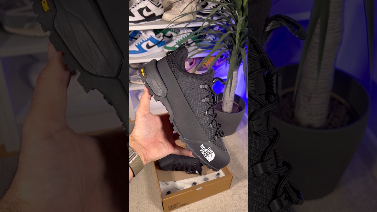 North Face Glenclyffe Low😍