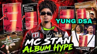 Mc Stan Album Hype Mc Stan Vs Yung Dsa Mc Stan Mehfeel Album