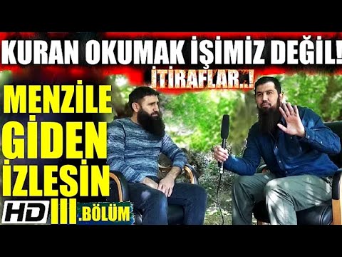 12 Sene Menzil Cemaatine Gittim, Gerçeği Anladım! (Eski Tarikatçılarla Röportaj) Ebu Haris Hoca