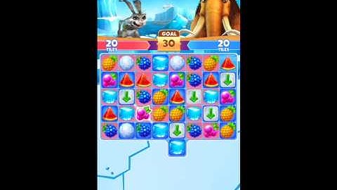 Ice Age Avalanche Level 127