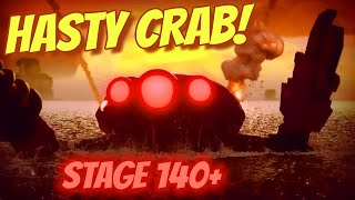 Strategy to Crush the Boom Beach Hasty Crab screenshot 4