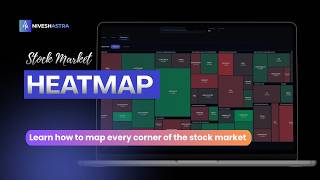 Heatmap - learn how to map every corner of stock market | NiveshAstra | Dashboard Tutorial