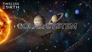 Solar System 2026  Journey from Birth to Future Missions