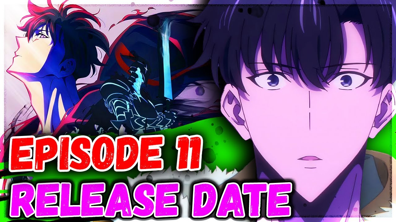 Solo Leveling Season 2 Episode 11 Release Date and Time - YouTube