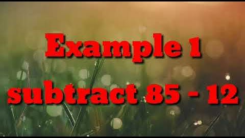 MLZS JHANSI CLASS 1 Mathematics Chapter 9 More about addition and subtraction Lecture 1