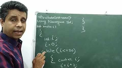 Plus one computer science chapter 7 - control statements part 4 Focus area