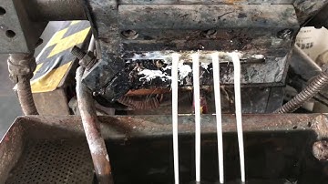 white masterbatch Production process