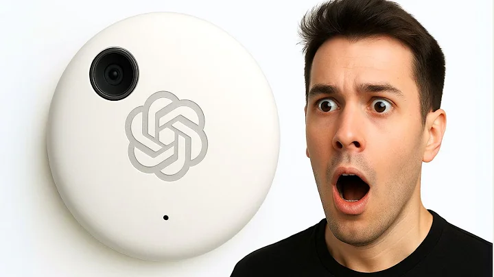 ChatGPT's New Device Will Change EVERYTHING