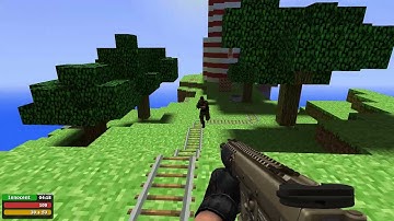 Gmod TTT W/ Friends part3