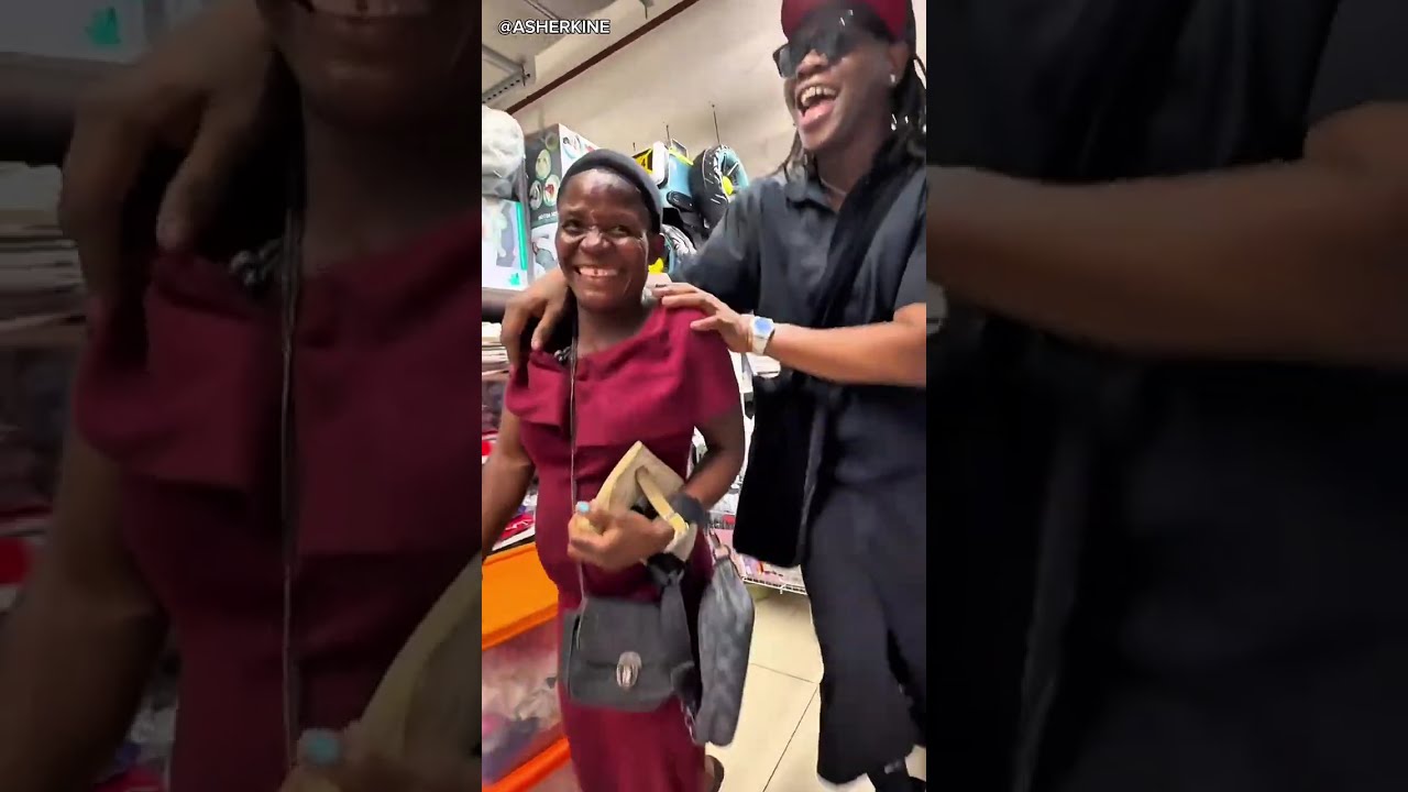 Я знаю, что в Нигерии непросто, и люди переживают многое... #нигерия #лагос