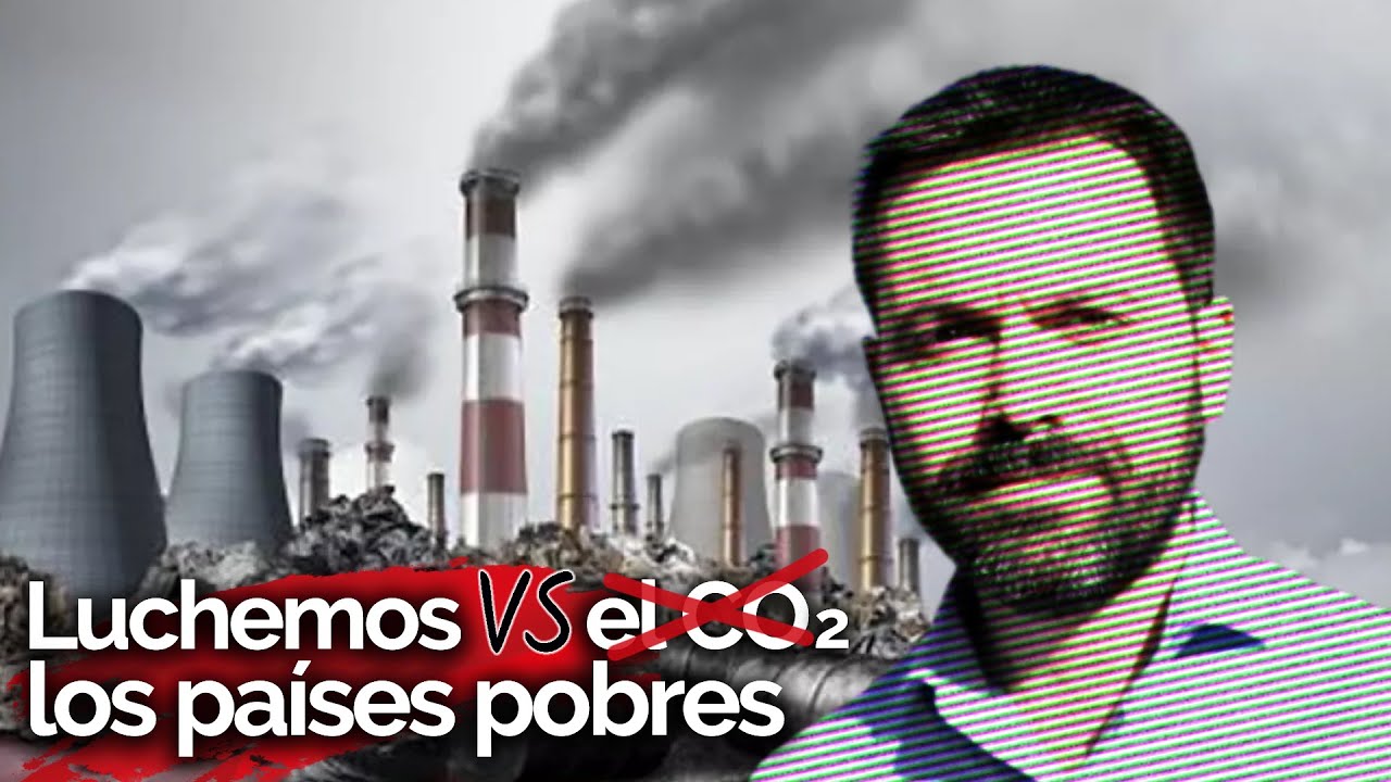 Los pobres, culpables del cambio climático | Respondiendo a @juanrallo