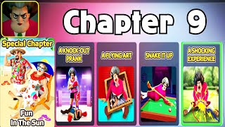 Scary teacher 3d - Chapter 9  - Fun in Sun Version 5.12