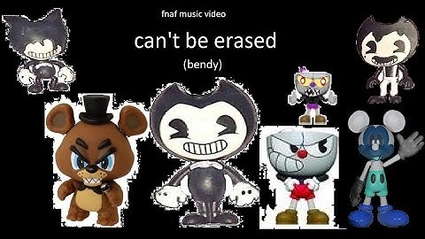 Fnaf Music Video "can