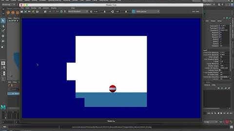 Maya Render Output Images Frame by Frame