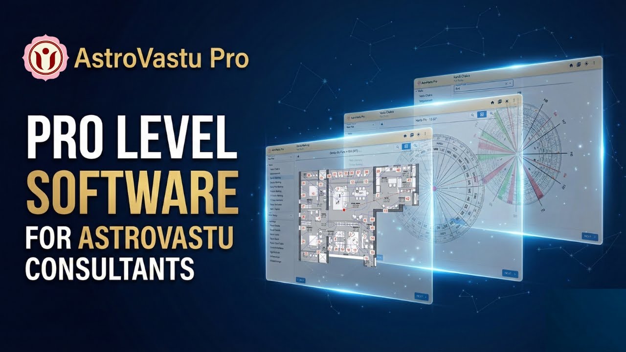 Astro O2 Software Astro-Vastu Software for Professional Astro-Vastu Consultants | Faster ...