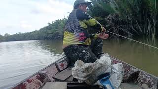 Merawai Semilang Di Sg Merdang 