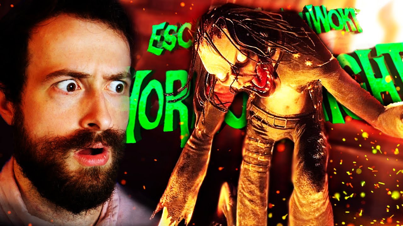 ayuwoki horror night ayuwoki horror night