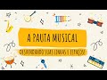 A pauta musical  desvendando suas linhas e espaos musicaempauta