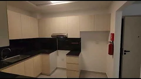 BINGHATTI MIRAGE 1BHK FOR RENT IN JVC