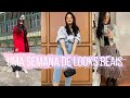 UMA SEMANA DE LOOKS REAIS #7 Montando looks para tirar foto