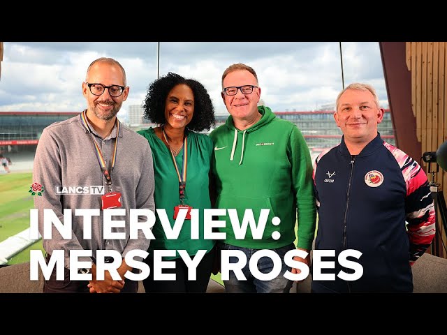 Lancs interview for Pride Month